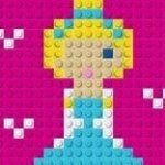 Картинка Lego Disney Mozayka
